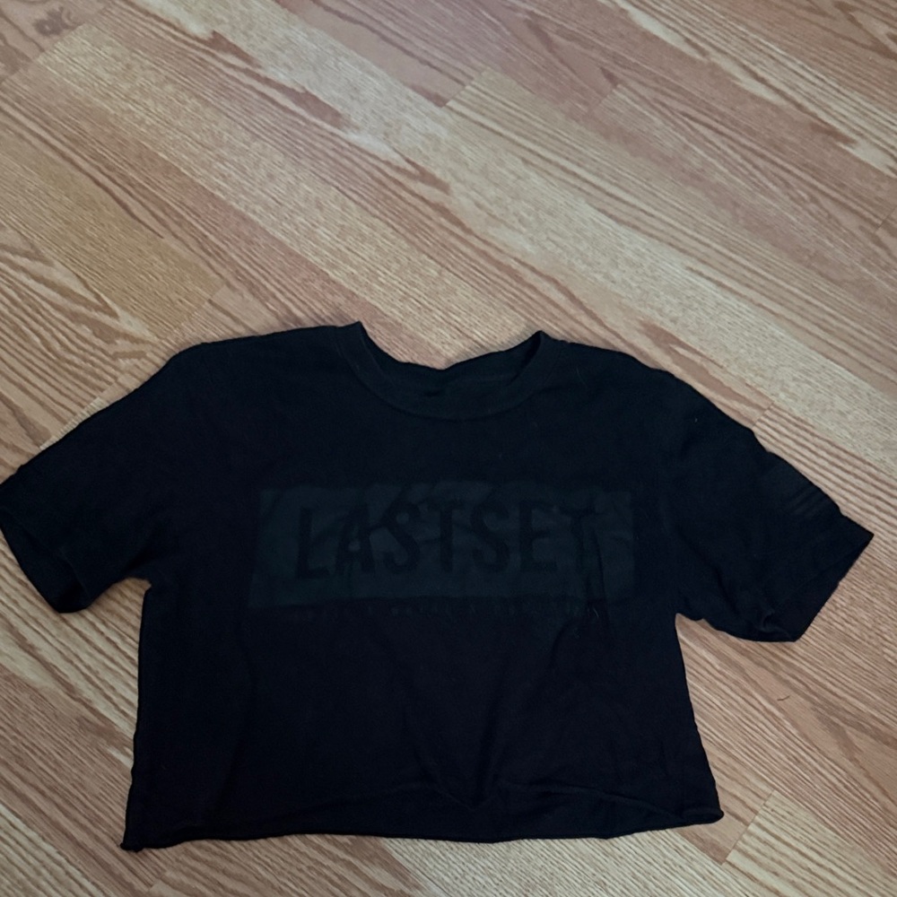 Last set co tee